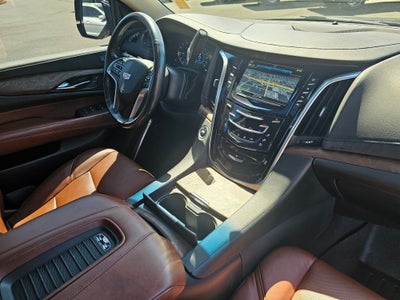 2019 Cadillac Escalade Premium Luxury