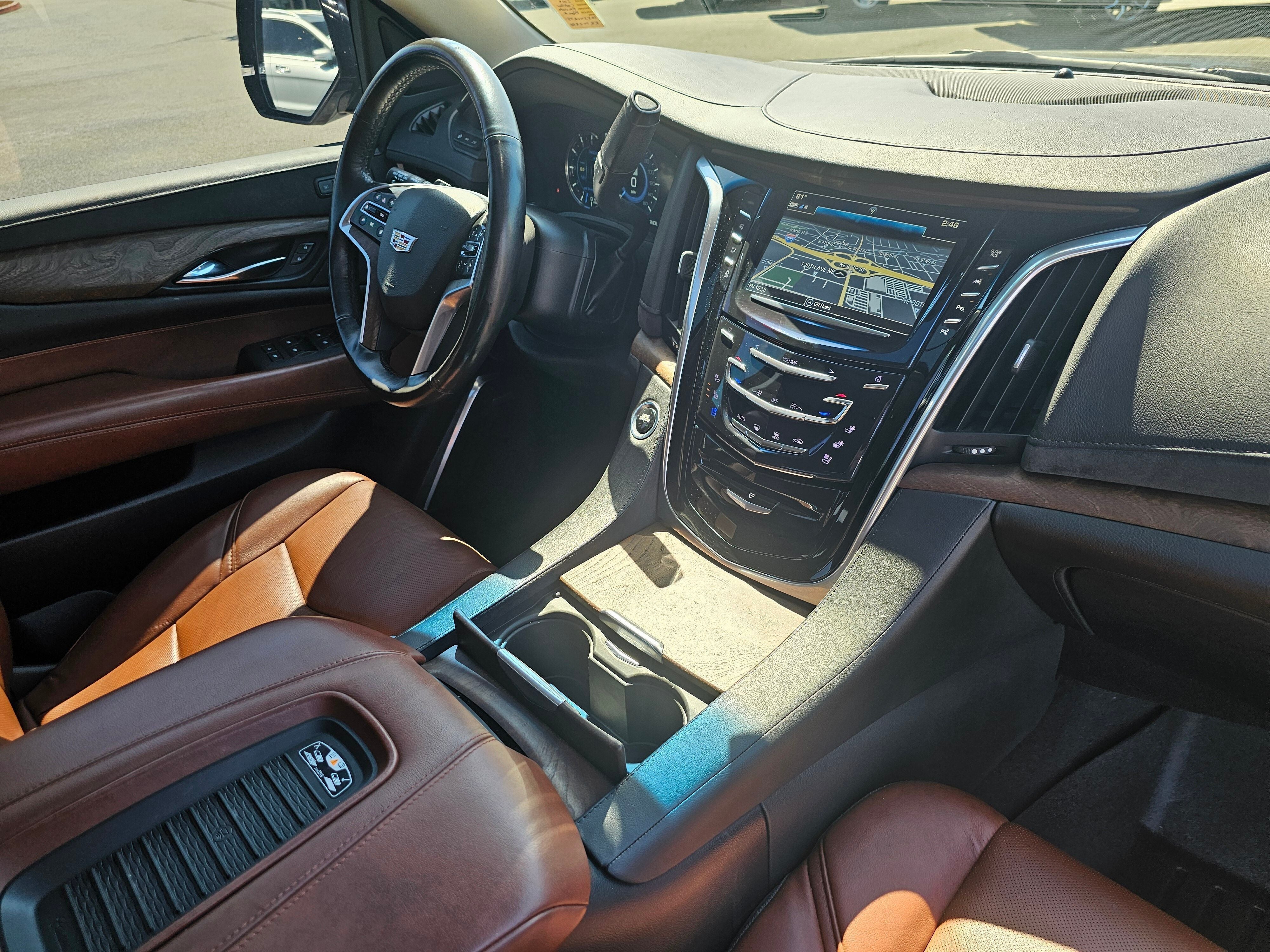 2019 Cadillac Escalade Premium Luxury
