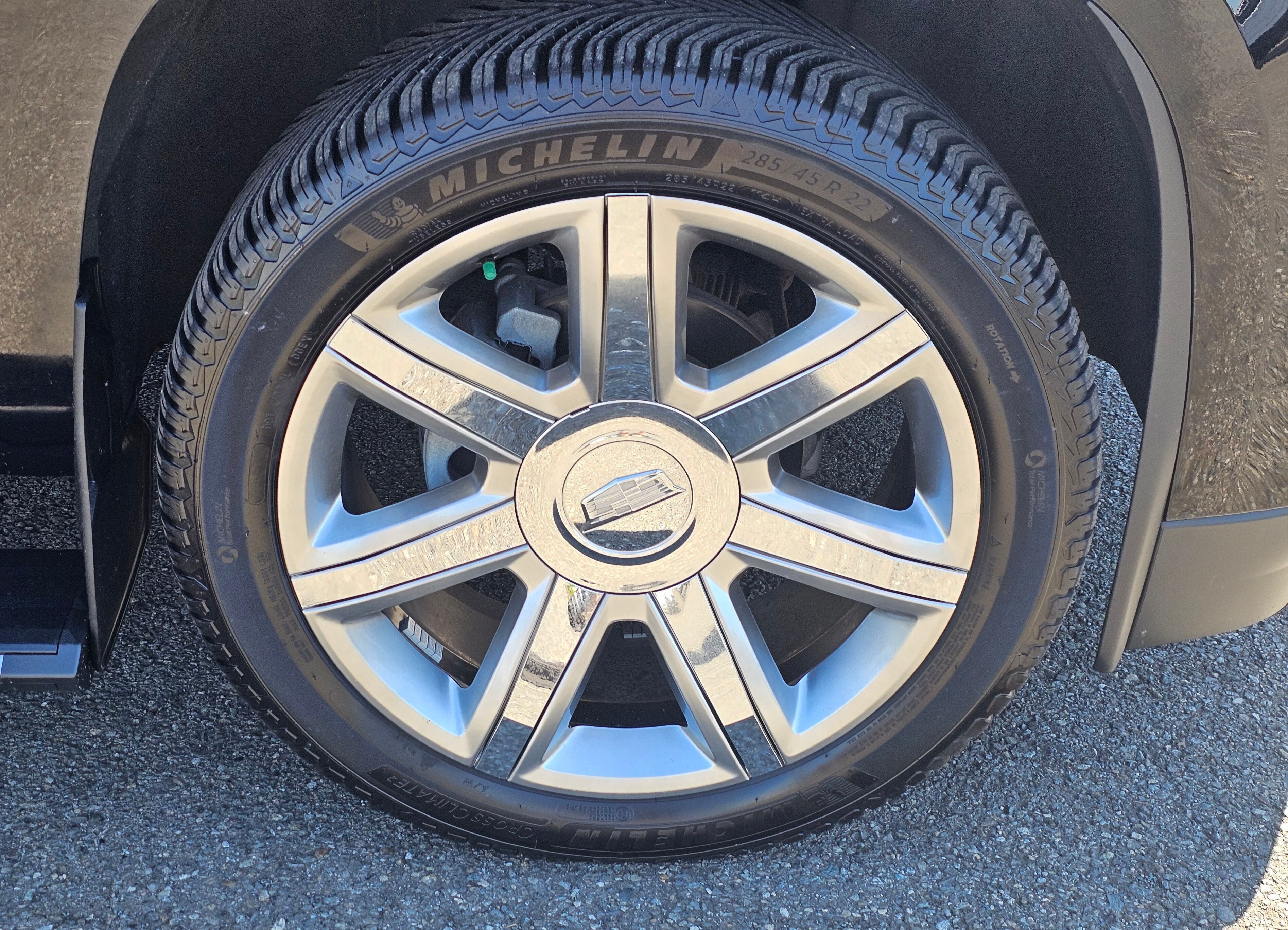 2019 Cadillac Escalade Premium Luxury
