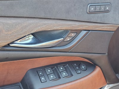 2019 Cadillac Escalade Premium Luxury
