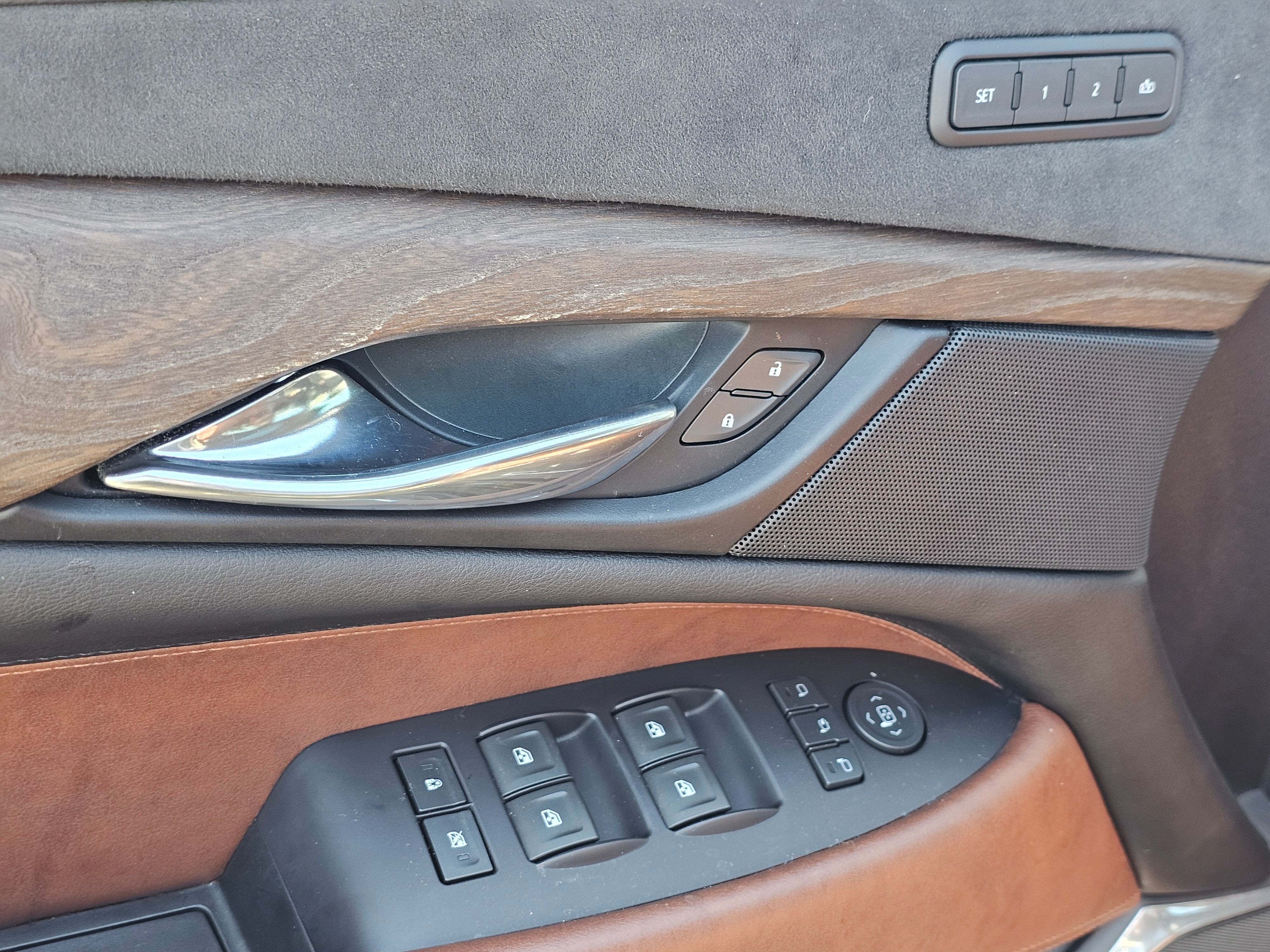 2019 Cadillac Escalade Premium Luxury