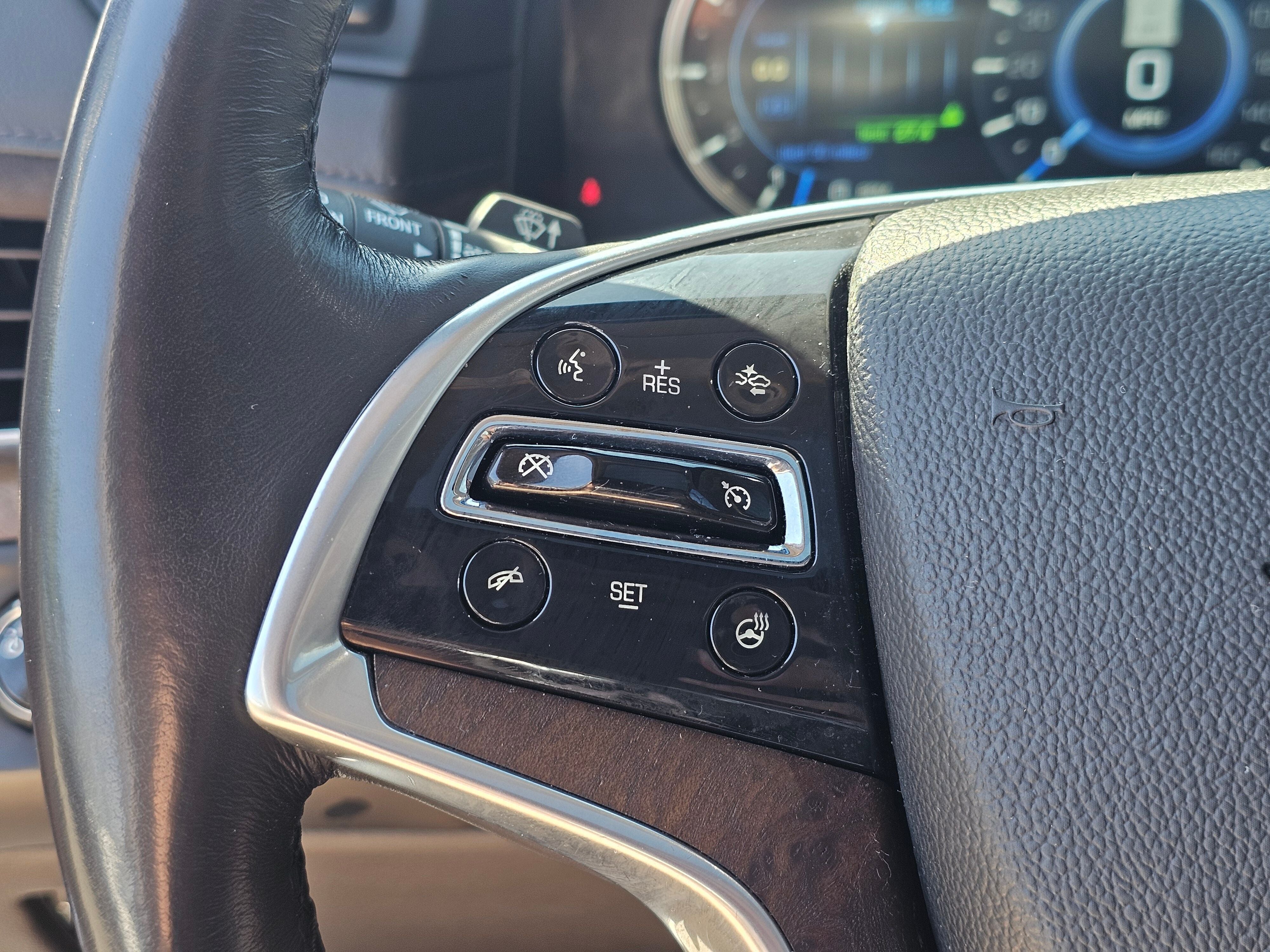 2019 Cadillac Escalade Premium Luxury