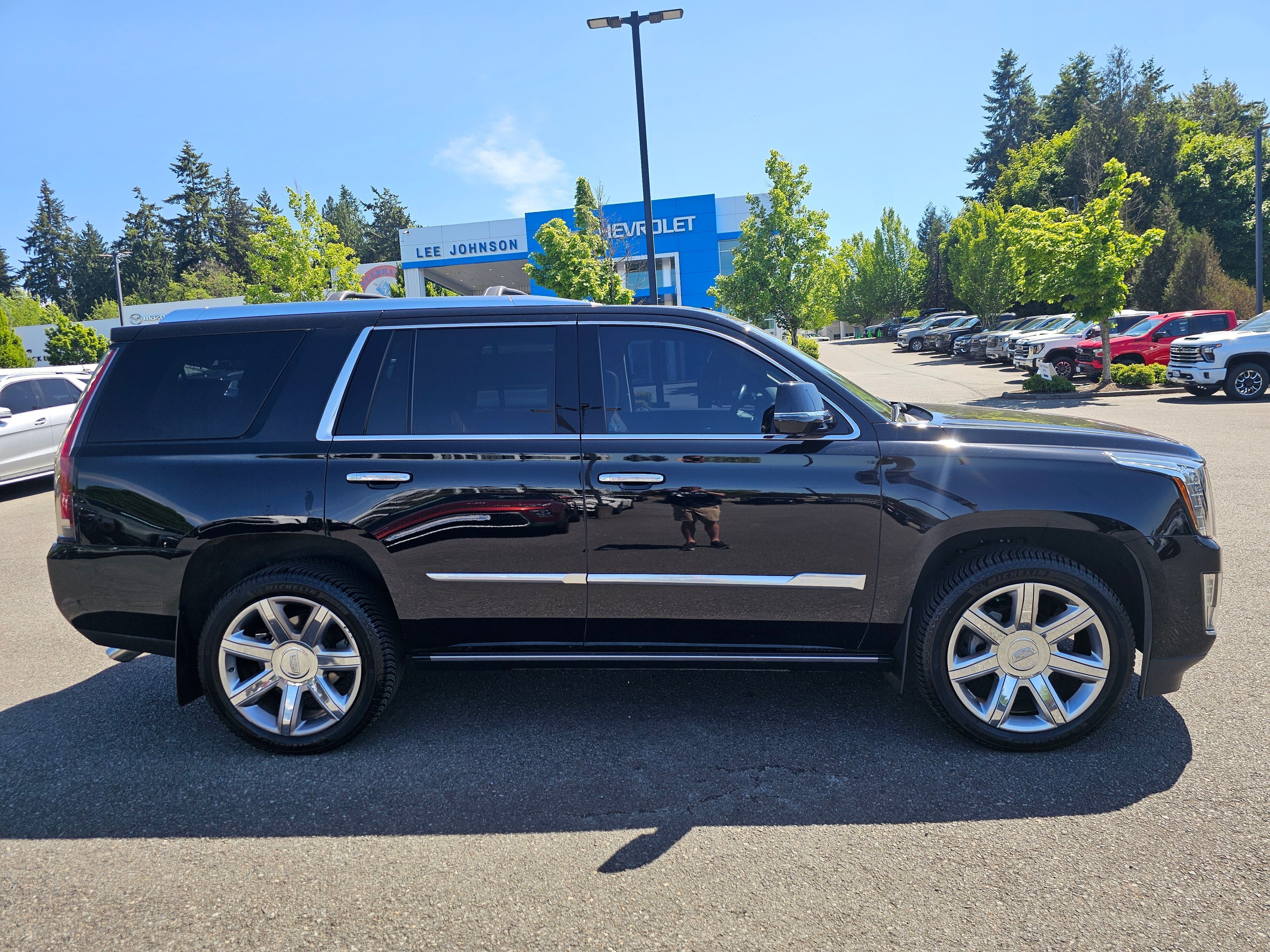 2019 Cadillac Escalade Premium Luxury