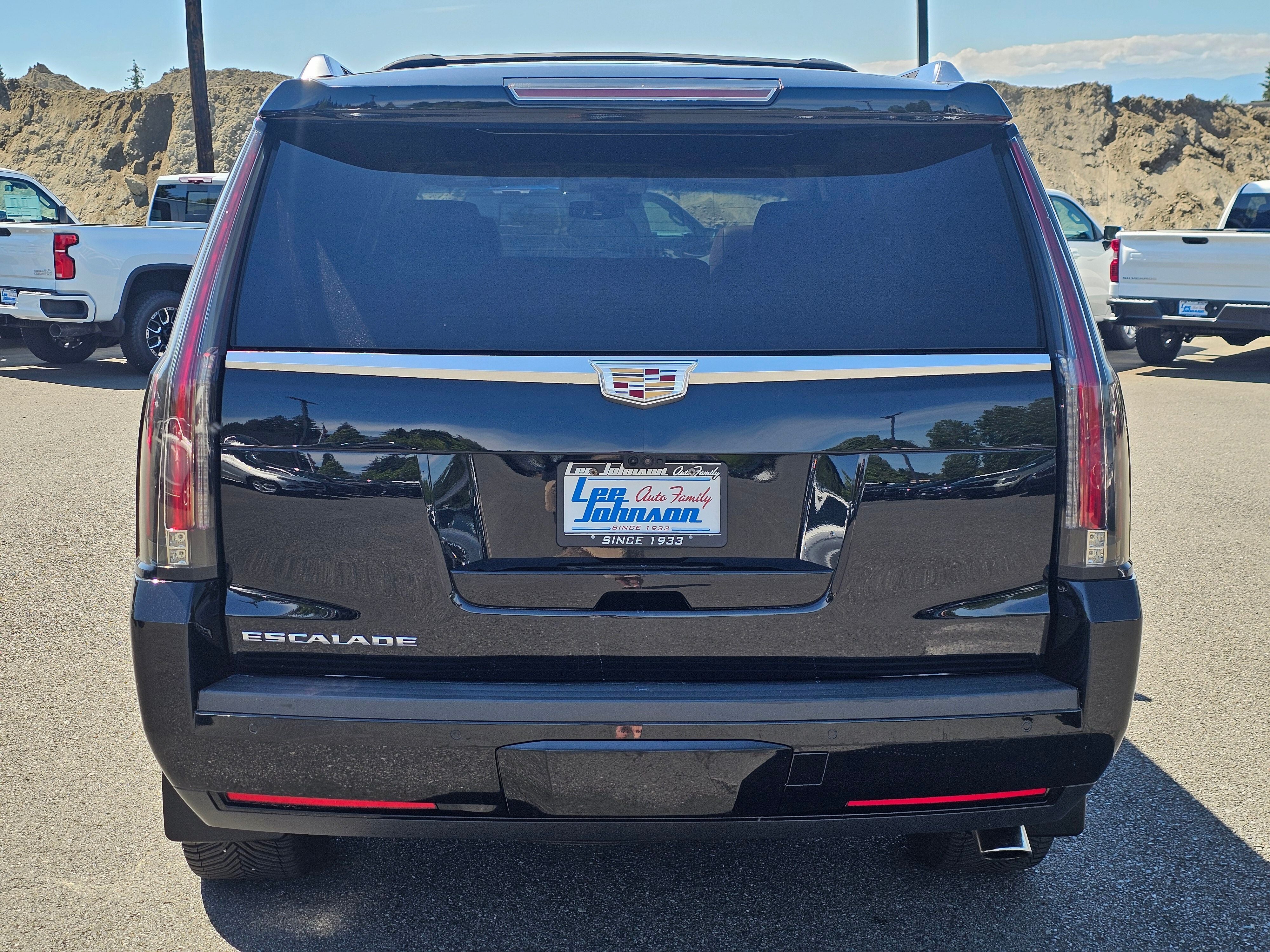 2019 Cadillac Escalade Premium Luxury