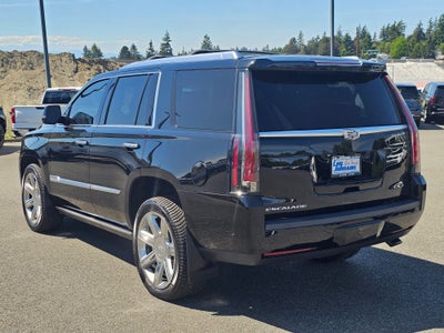 2019 Cadillac Escalade Premium Luxury