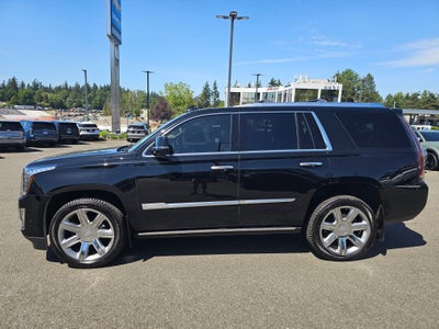 2019 Cadillac Escalade Premium Luxury