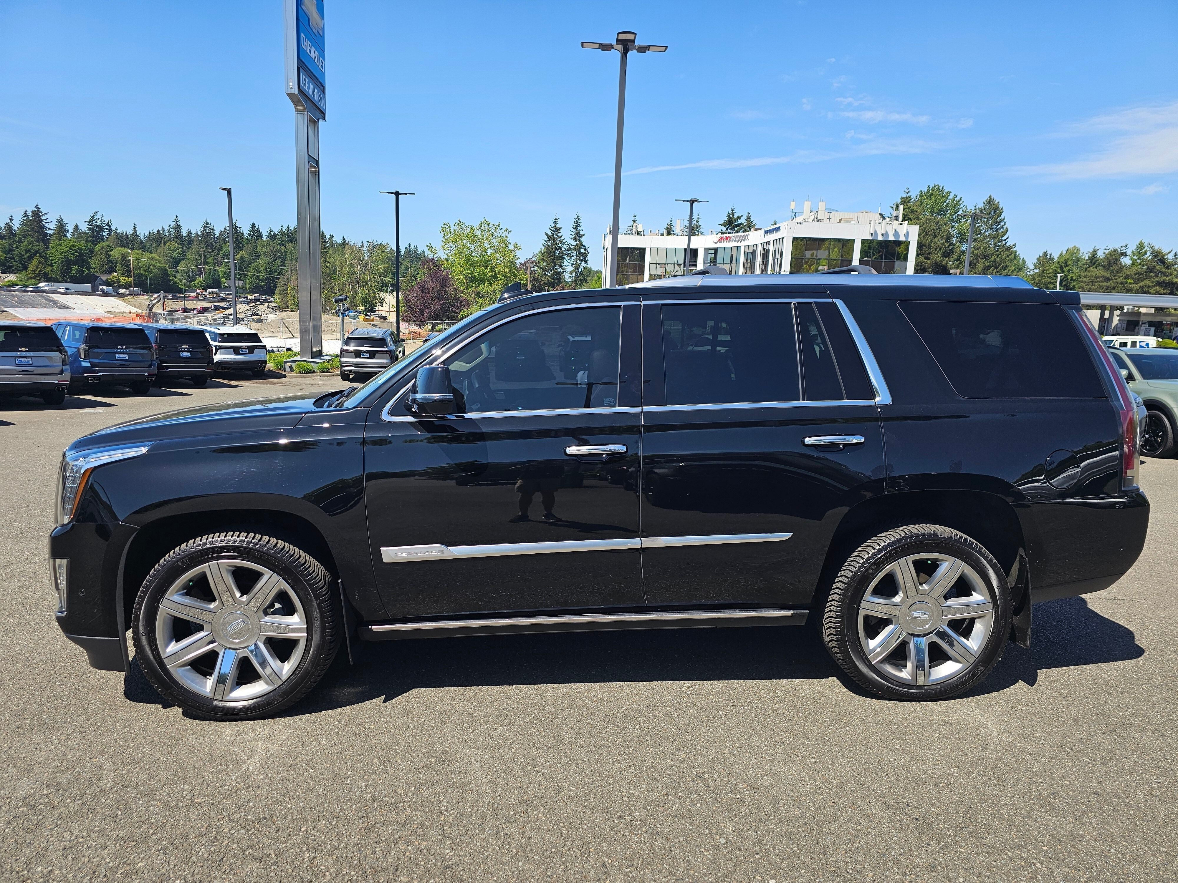 2019 Cadillac Escalade Premium Luxury