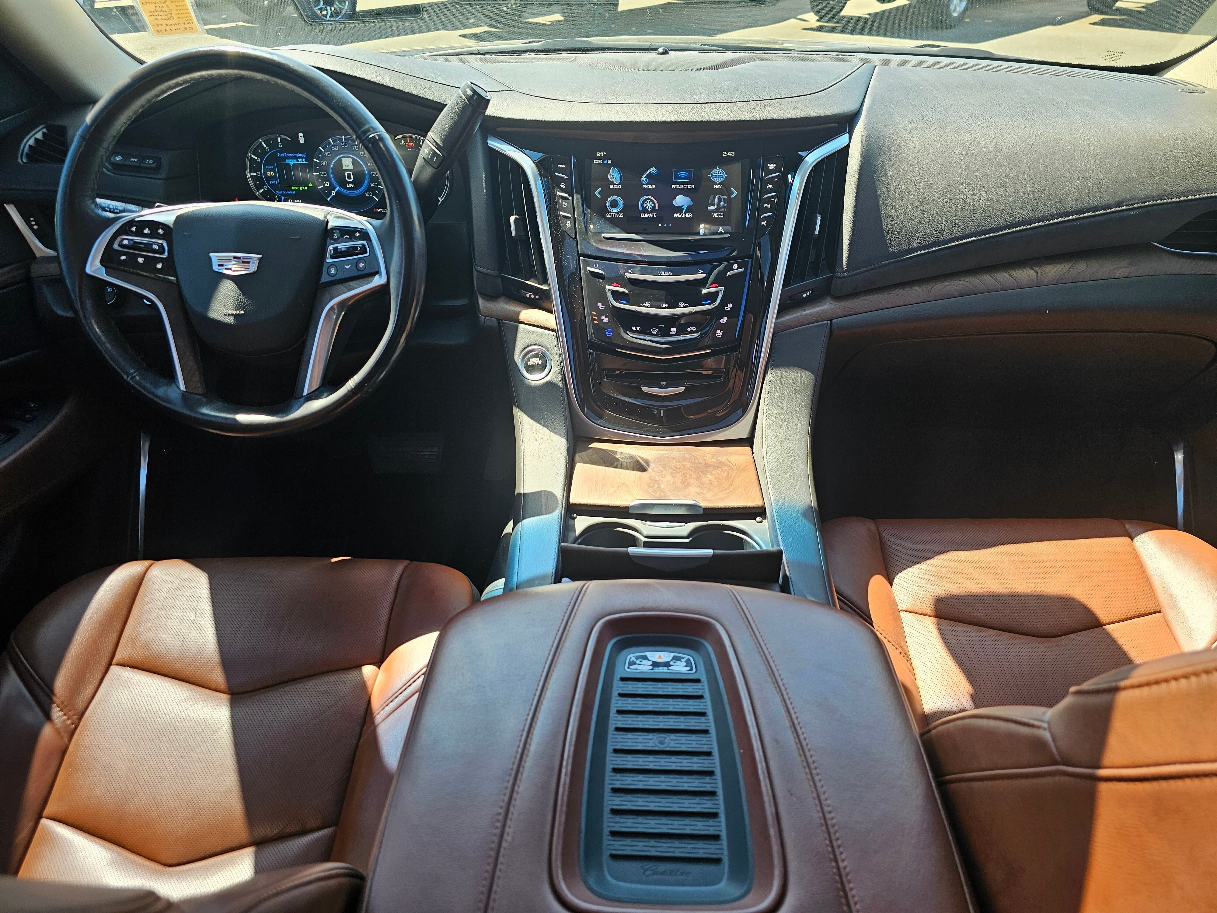 2019 Cadillac Escalade Premium Luxury