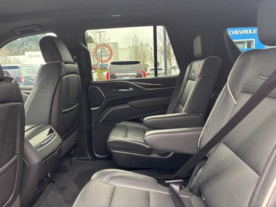 2022 Cadillac Escalade Premium Luxury