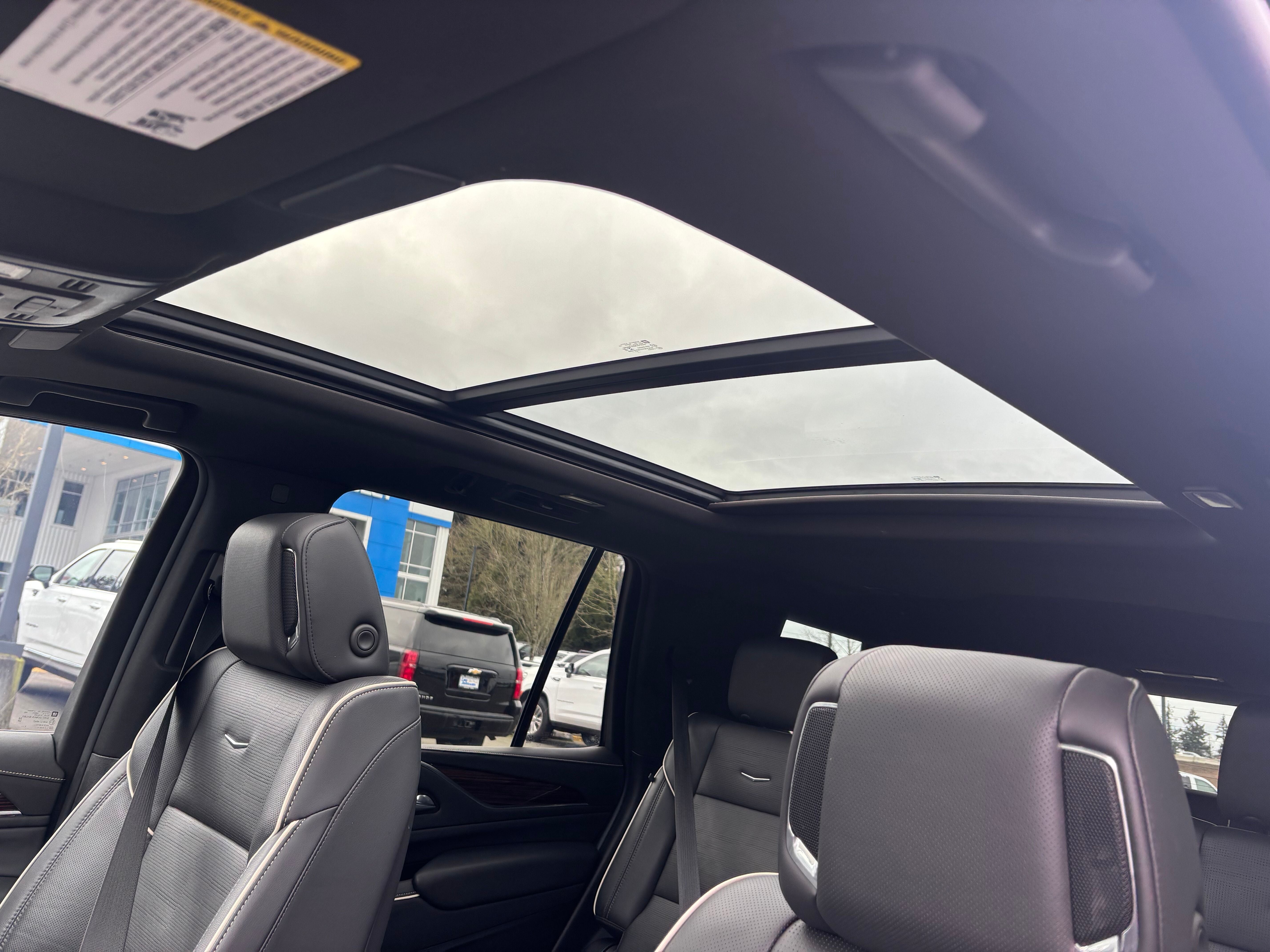 2022 Cadillac Escalade Premium Luxury