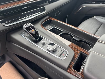 2022 Cadillac Escalade Premium Luxury