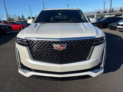 2023 Cadillac Escalade Premium Luxury