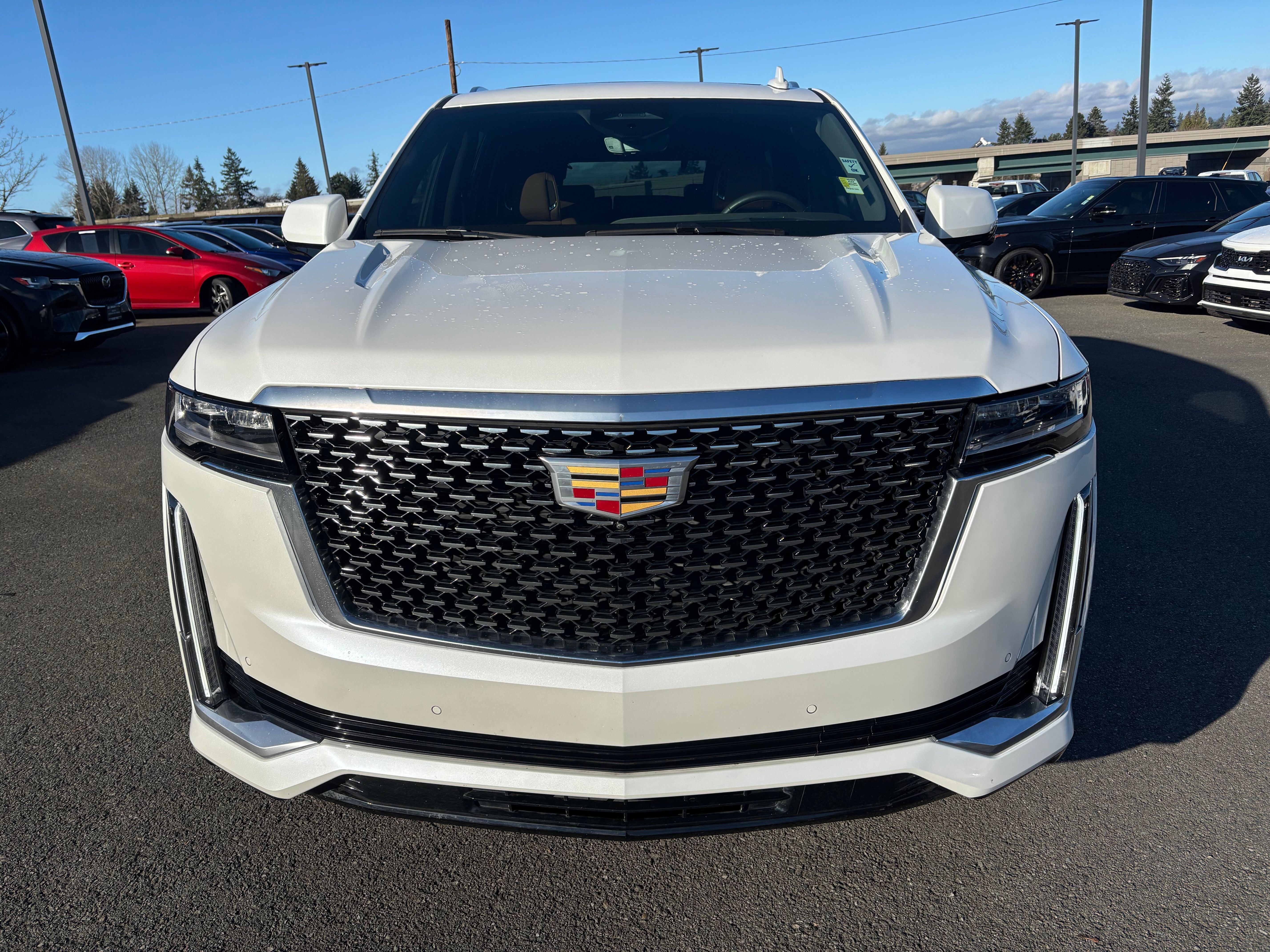 2023 Cadillac Escalade Premium Luxury