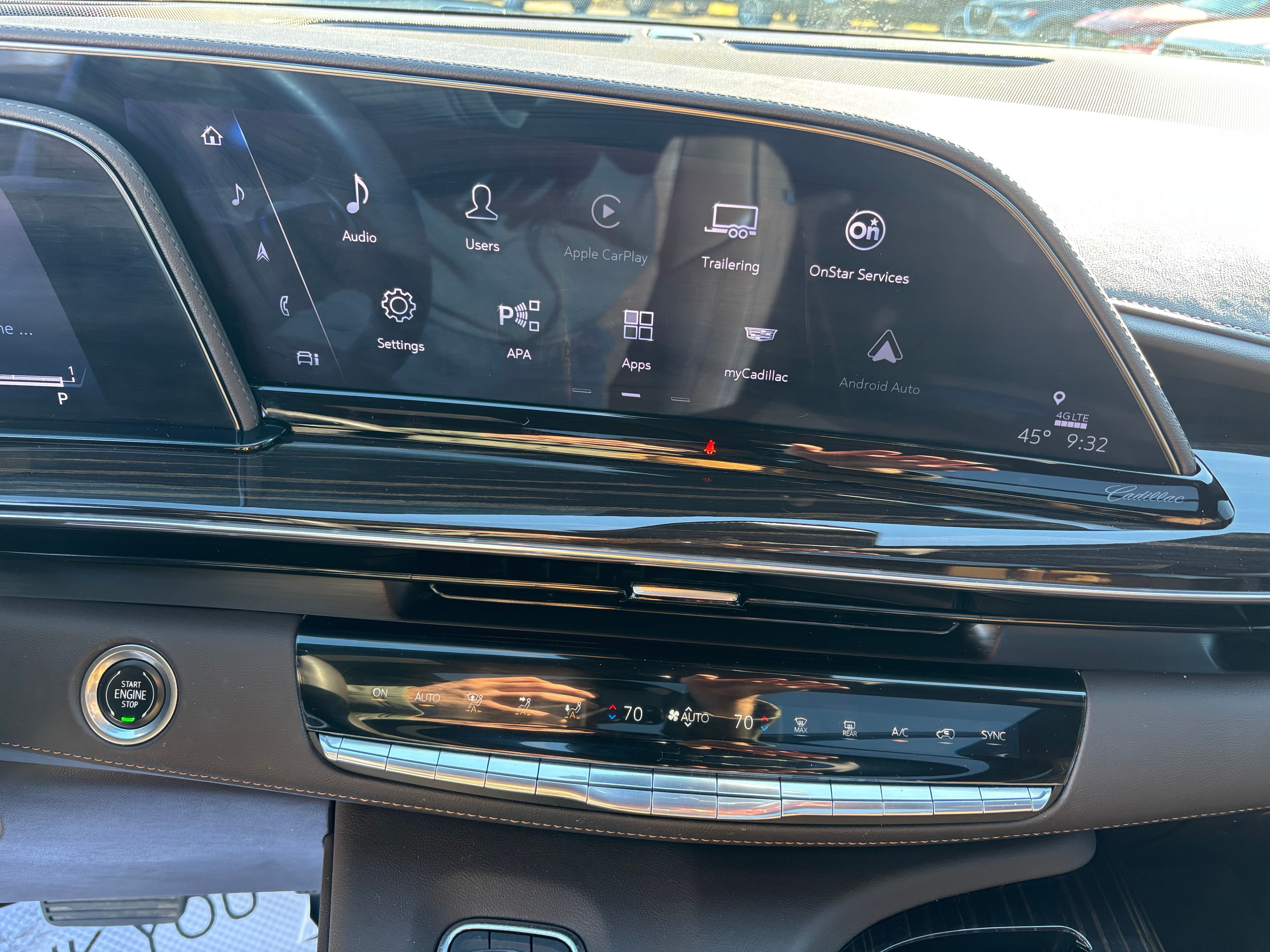 2023 Cadillac Escalade Premium Luxury