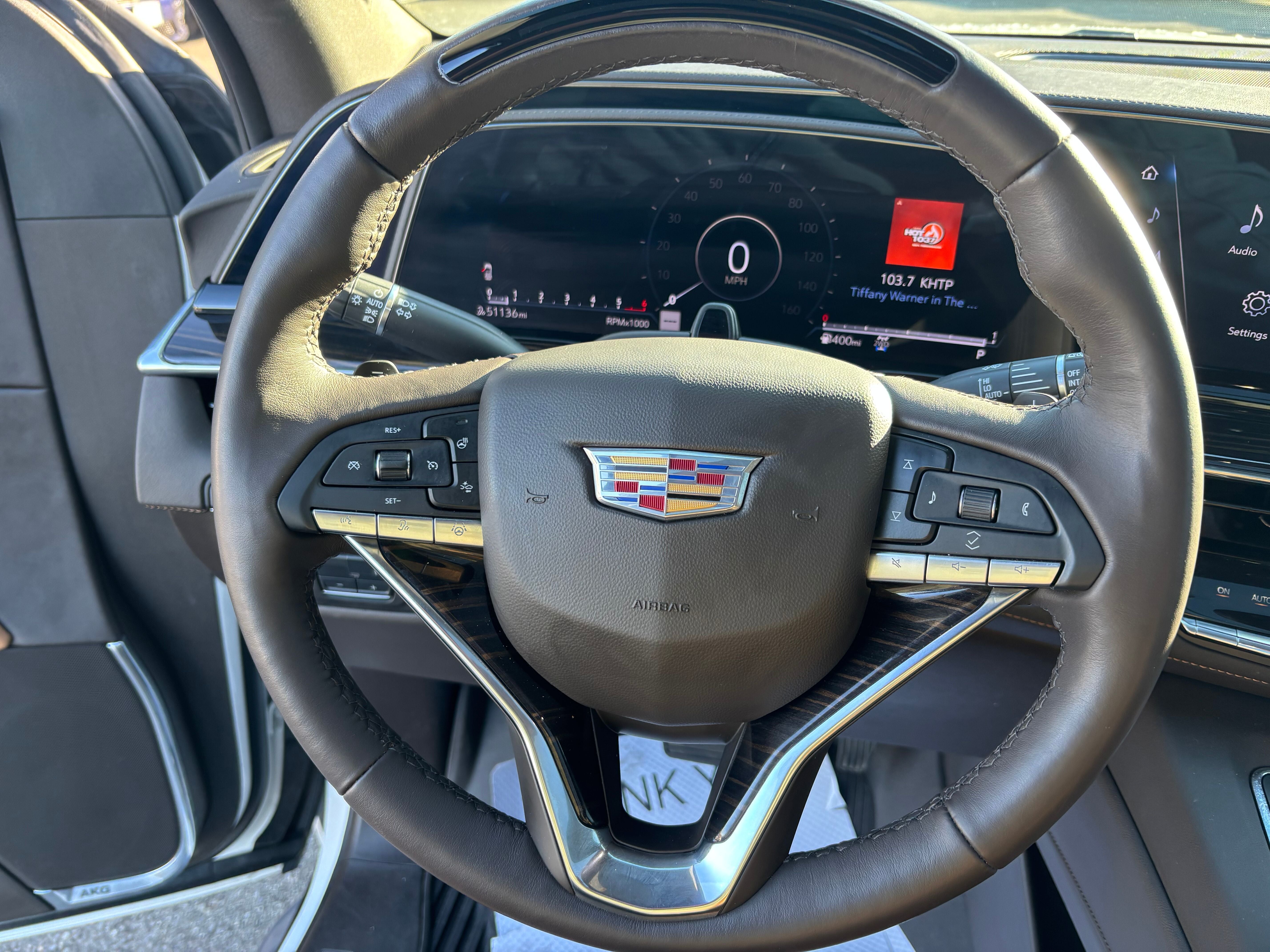 2023 Cadillac Escalade Premium Luxury