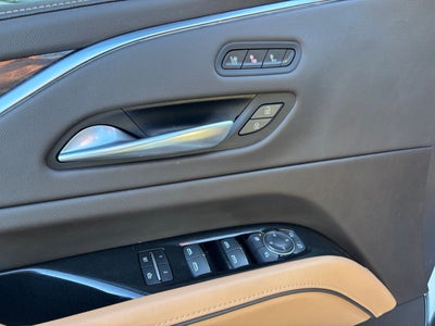 2023 Cadillac Escalade Premium Luxury
