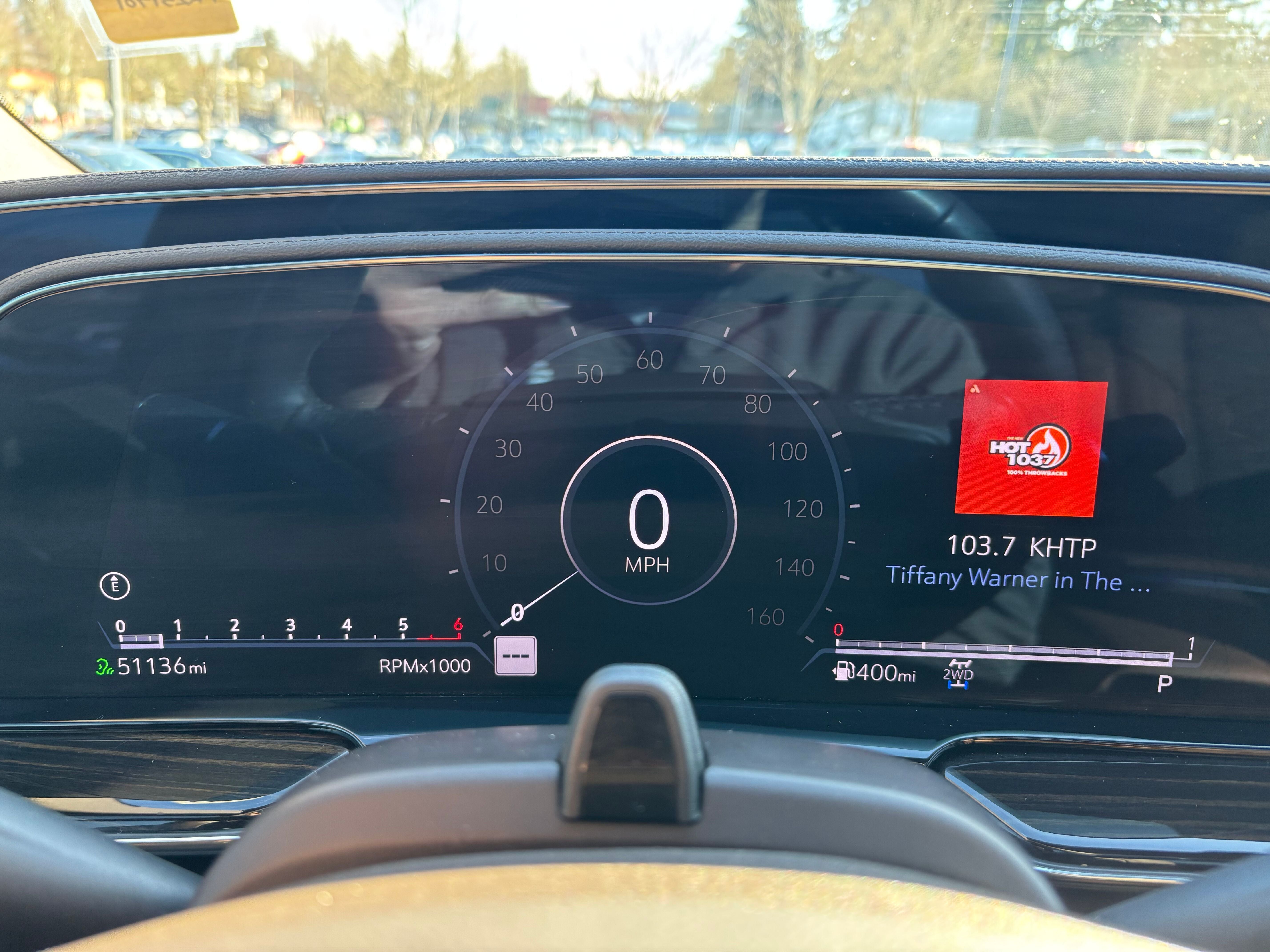 2023 Cadillac Escalade Premium Luxury