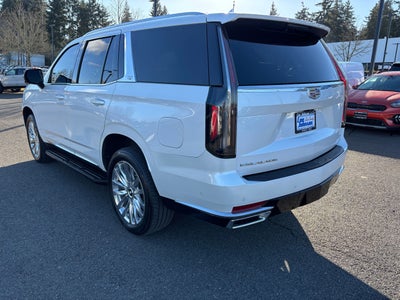 2023 Cadillac Escalade Premium Luxury