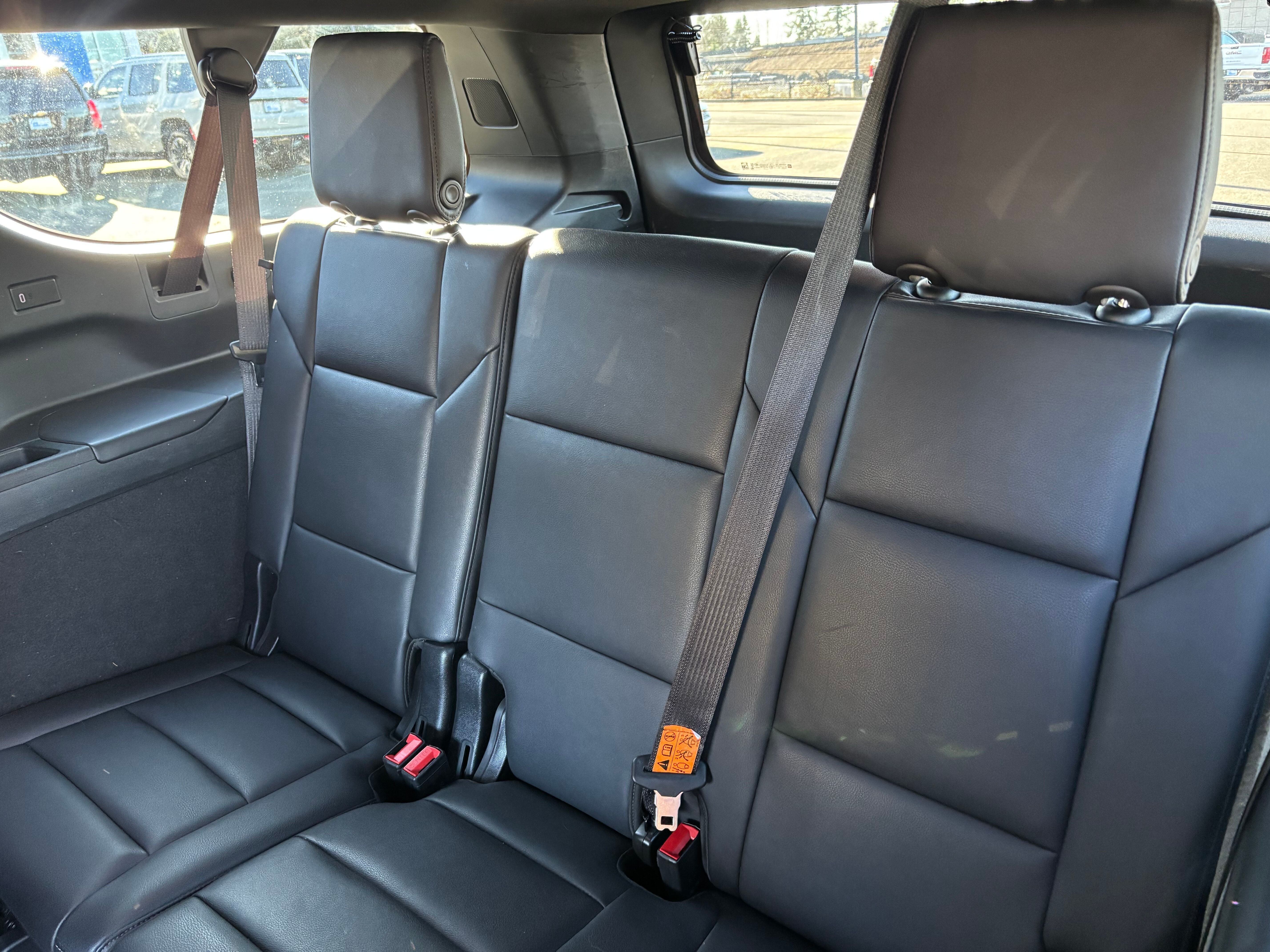 2024 Cadillac Escalade ESV Luxury