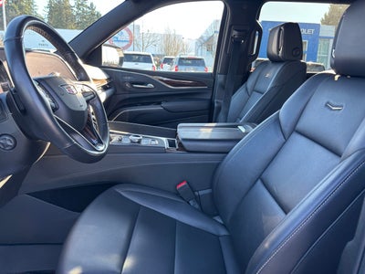 2024 Cadillac Escalade ESV Luxury