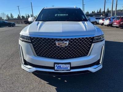 2024 Cadillac Escalade ESV Luxury