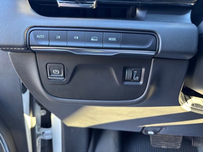 2024 Cadillac Escalade ESV Luxury