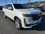 2024 Cadillac Escalade ESV Luxury