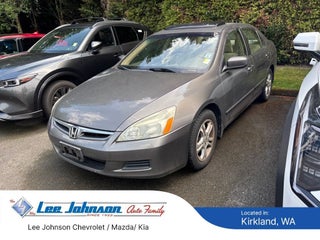 2006 Honda Accord Sdn EX