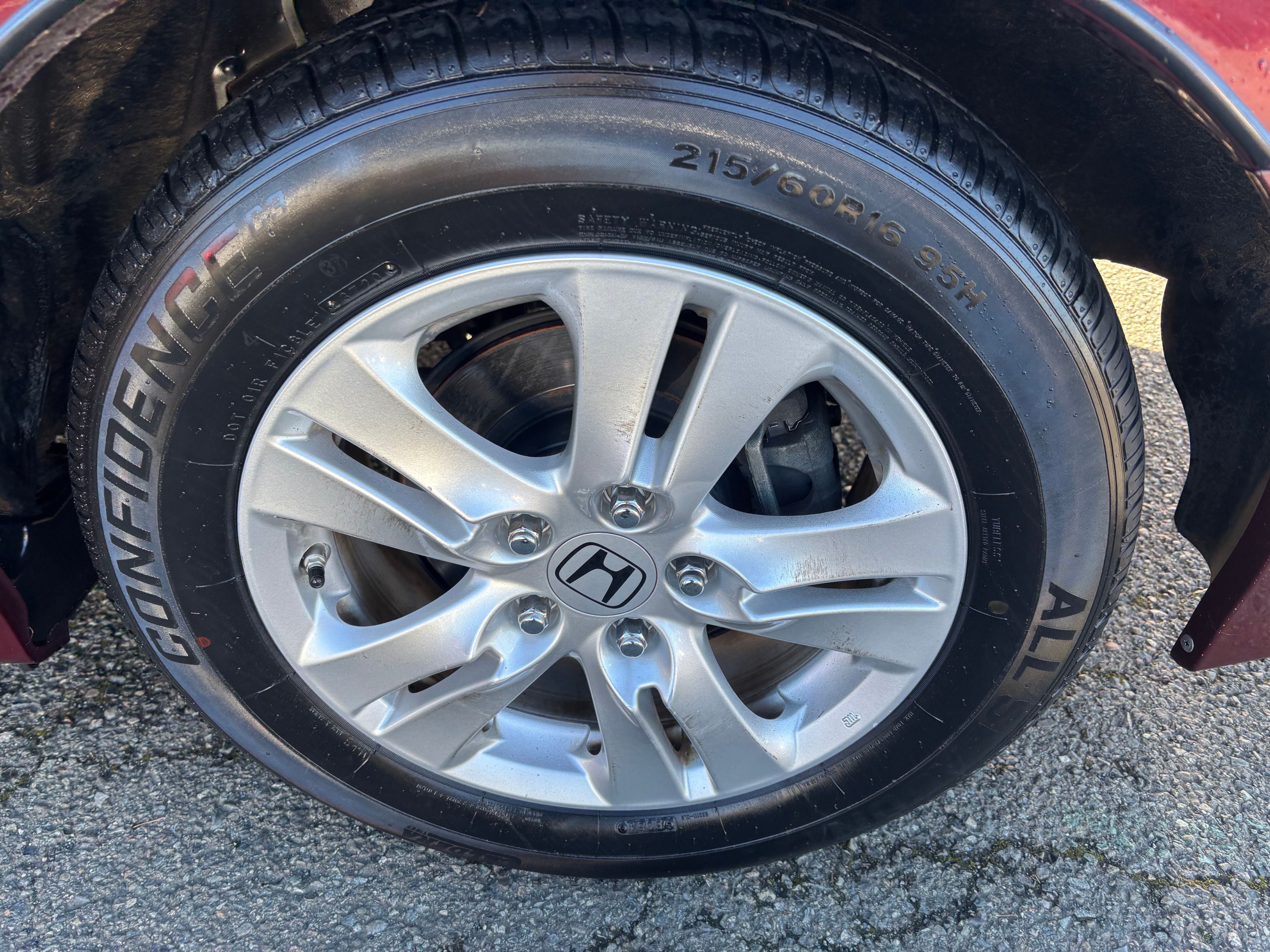 2010 Honda Accord Sdn LX-P