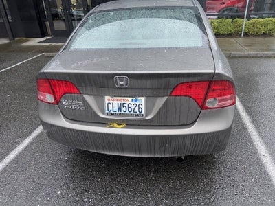 2008 Honda Civic Sdn LX