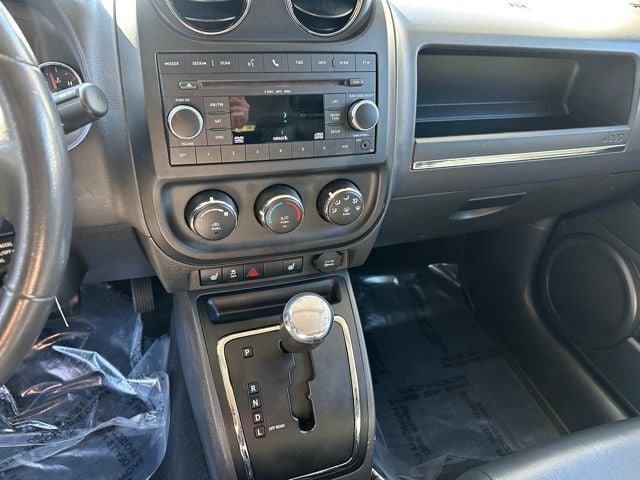 2010 Jeep Patriot Limited