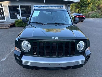 2010 Jeep Patriot Limited