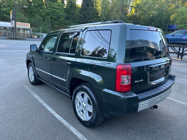 2010 Jeep Patriot Limited