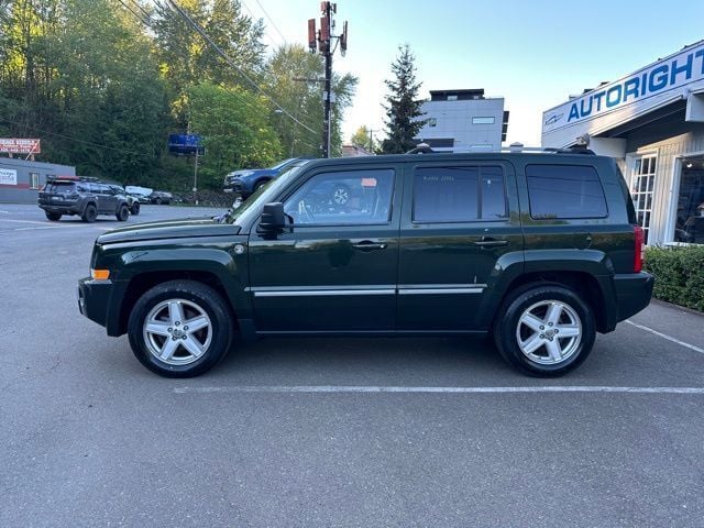 2010 Jeep Patriot Limited