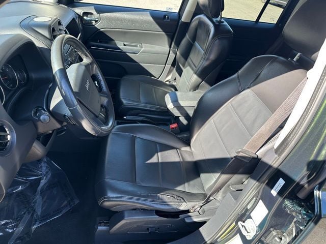 2010 Jeep Patriot Limited