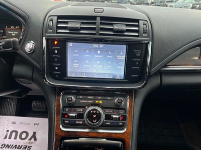 2019 Lincoln Continental Standard