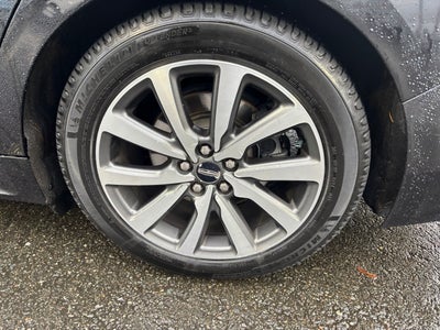 2019 Lincoln Continental Standard