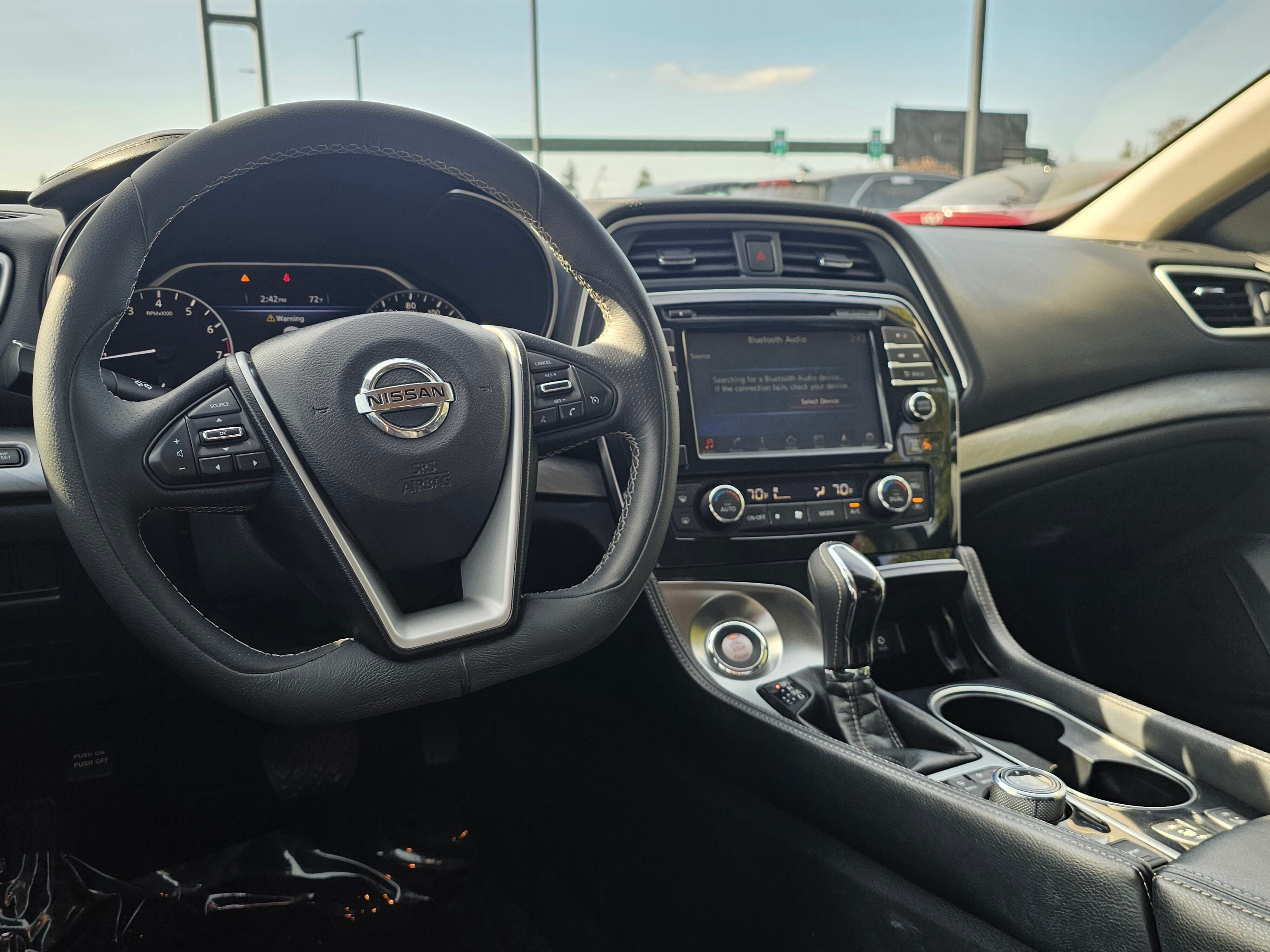 2017 Nissan Maxima 3.5 SV