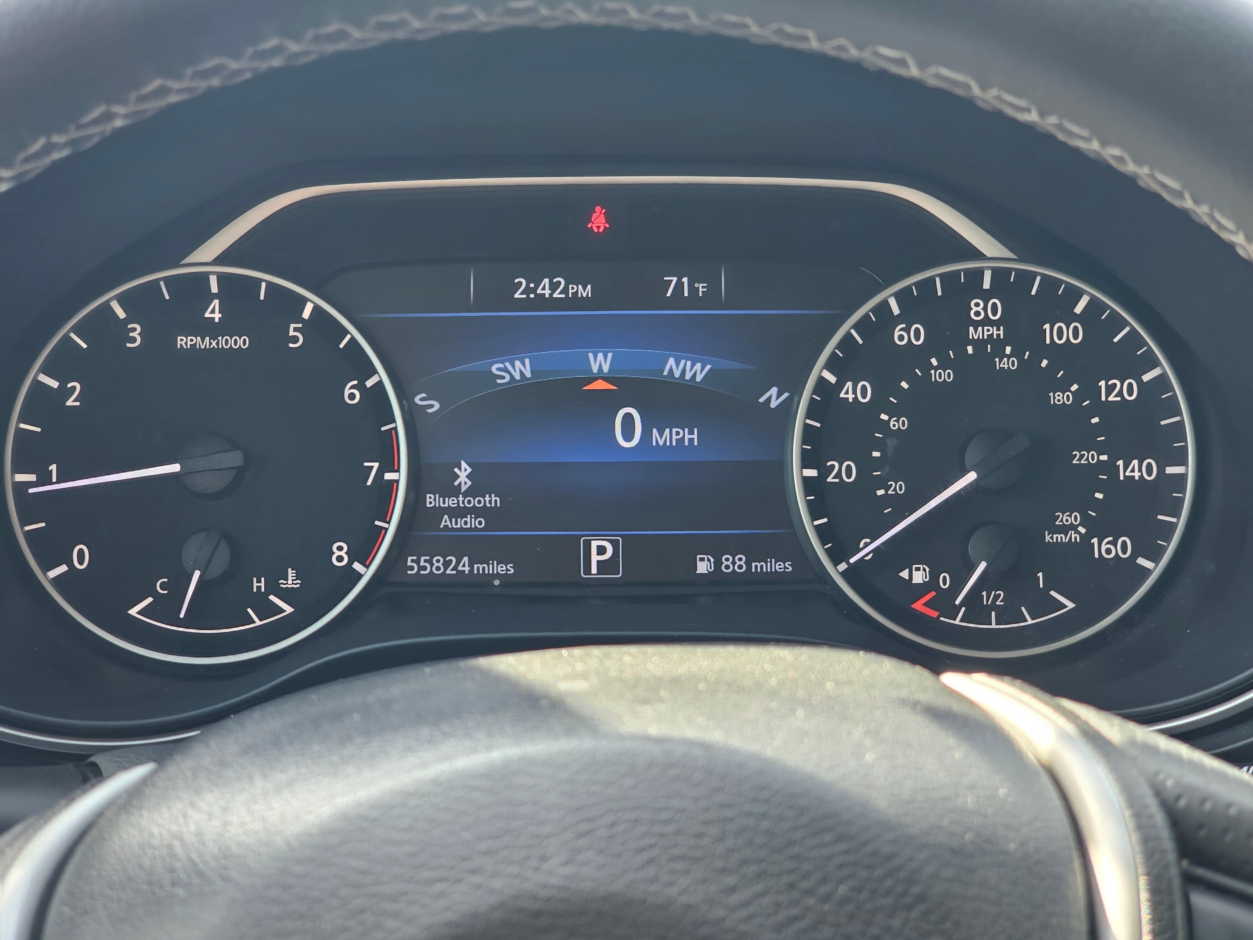 2017 Nissan Maxima 3.5 SV