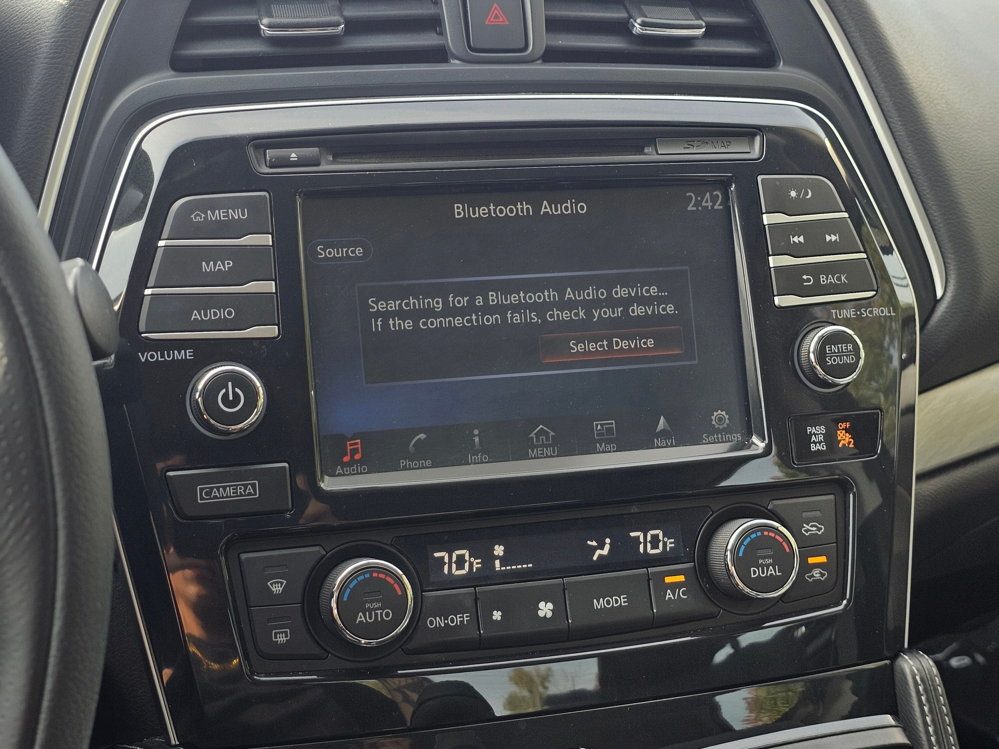 2017 Nissan Maxima 3.5 SV