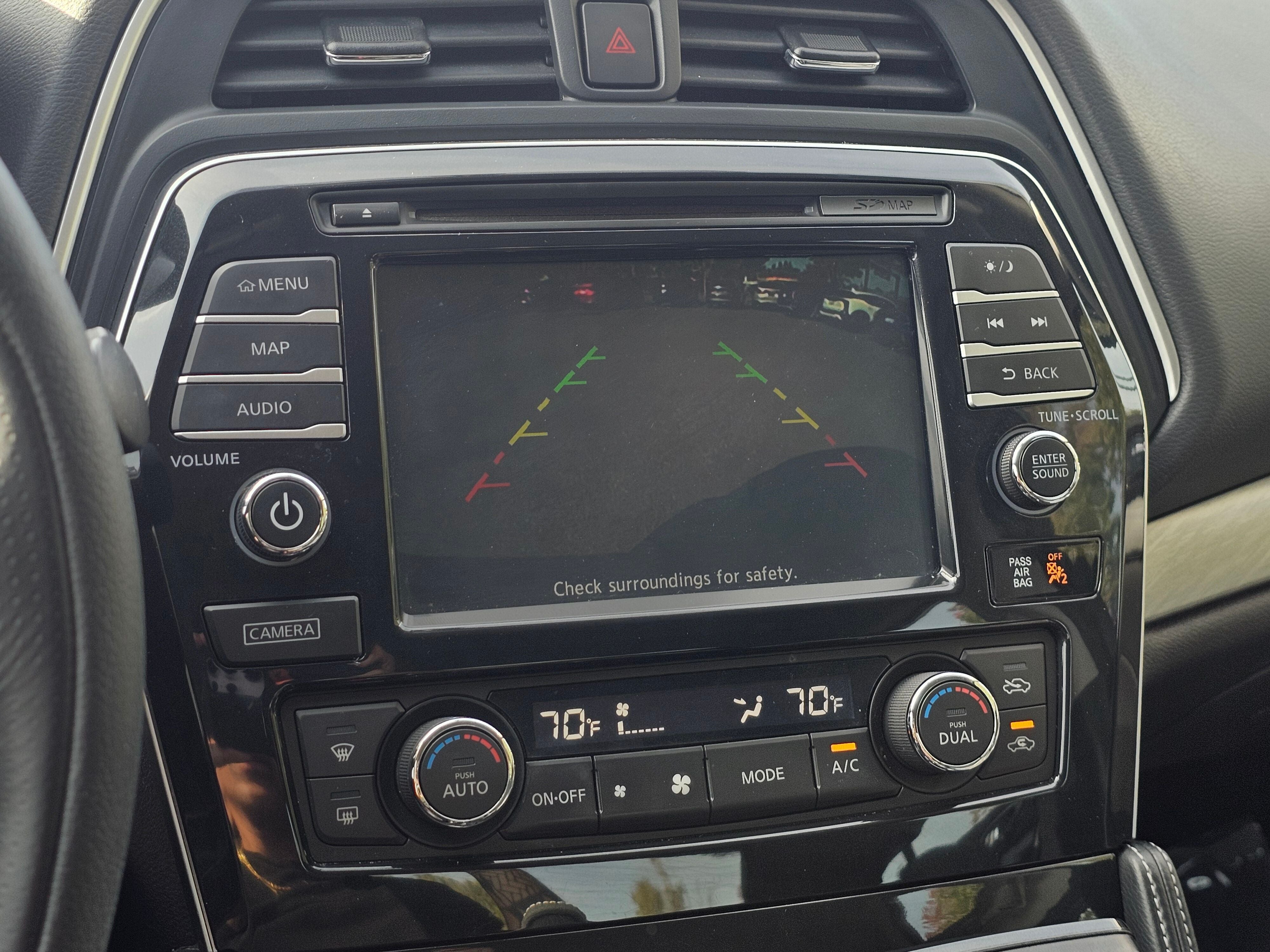 2017 Nissan Maxima 3.5 SV