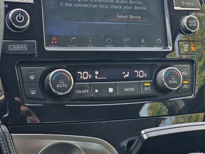 2017 Nissan Maxima 3.5 SV
