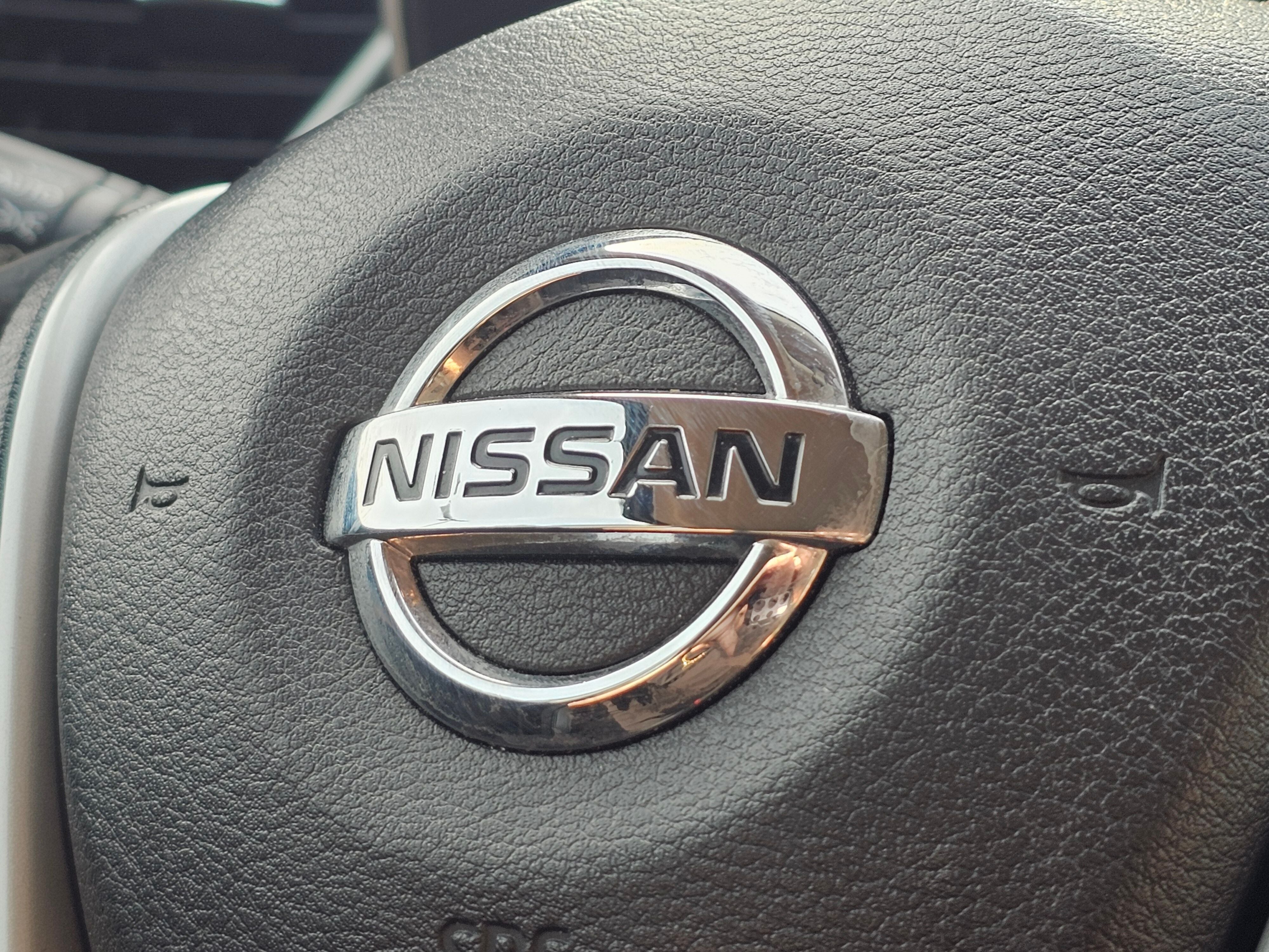 2017 Nissan Maxima 3.5 SV