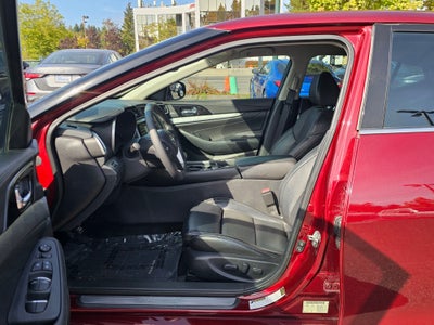 2017 Nissan Maxima 3.5 SV