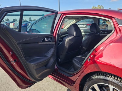 2017 Nissan Maxima 3.5 SV