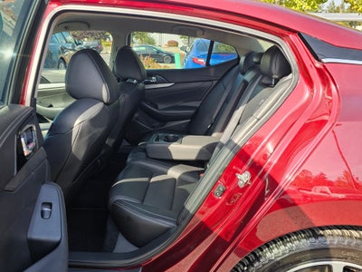 2017 Nissan Maxima 3.5 SV