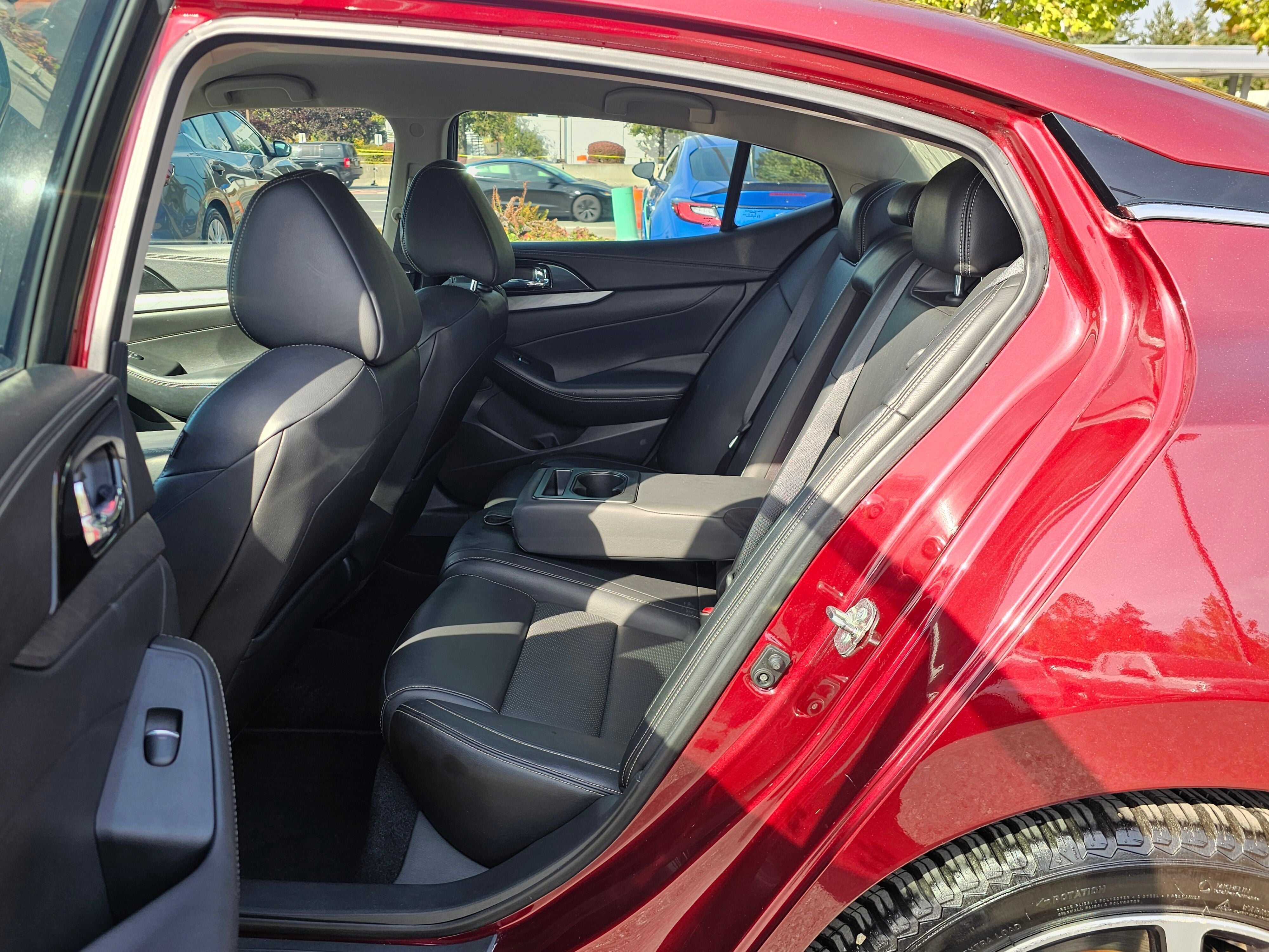 2017 Nissan Maxima 3.5 SV