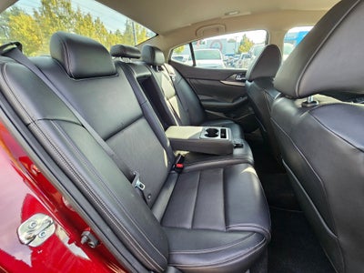 2017 Nissan Maxima 3.5 SV