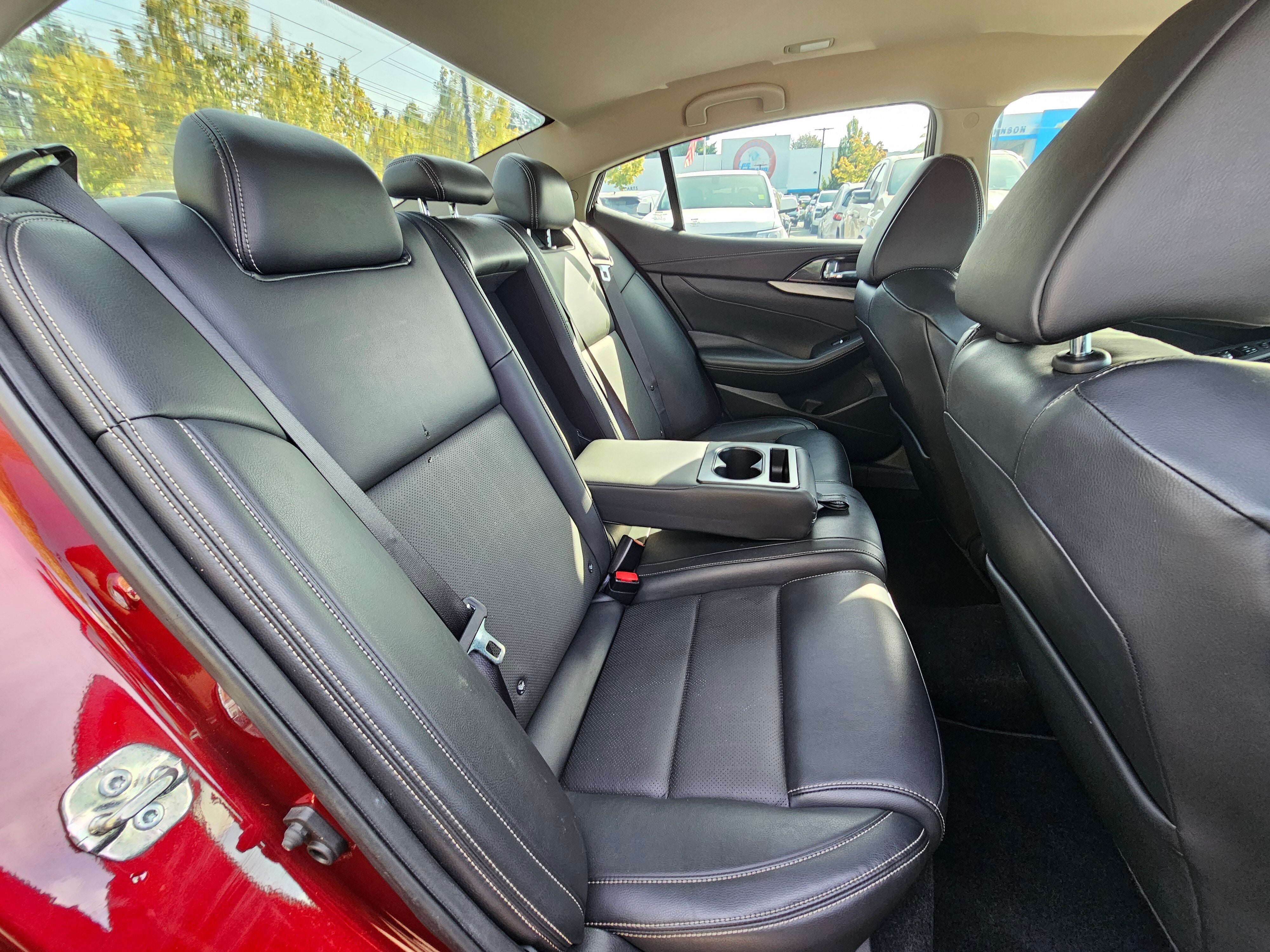 2017 Nissan Maxima 3.5 SV