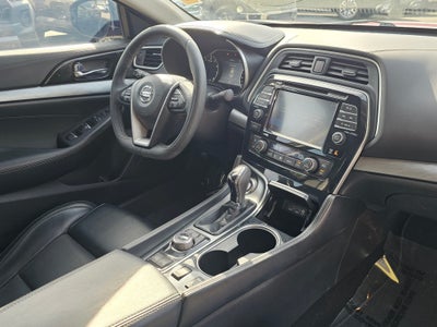 2017 Nissan Maxima 3.5 SV